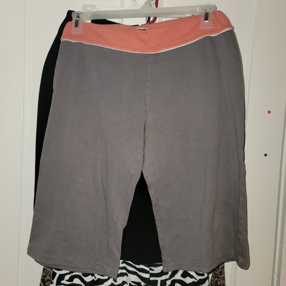 CW Sport athletic/gym/warm-up knee length leggings - Picture 1 of 5